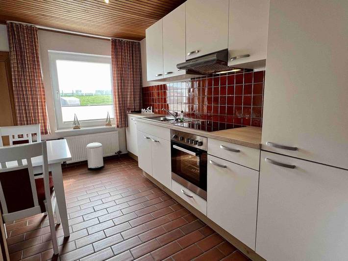 Ferienwohnung für 4 Personen, mit Garten in Dahme - 2