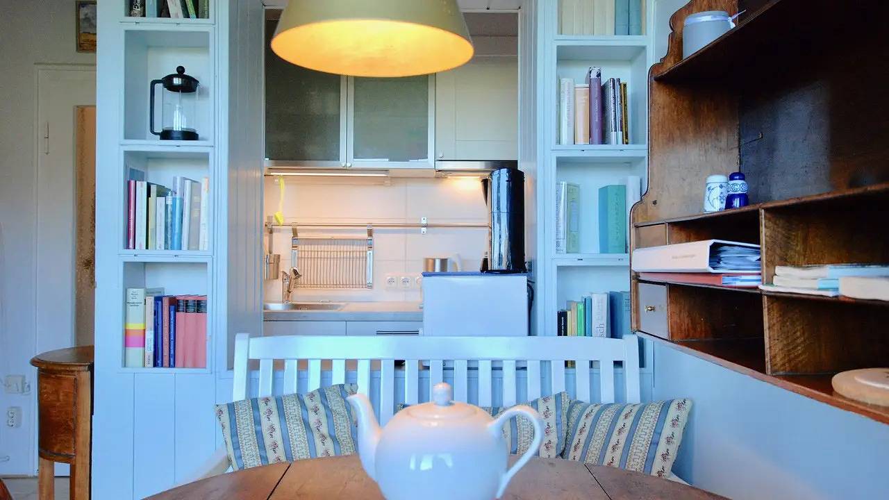 Ganze Ferienwohnung, Ferienwohnung für 3 Personen (30 m²) in Wenningstedt in Wenningstedt, Sylt