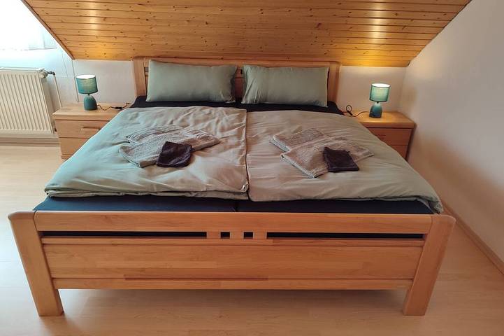 Ferienhaus für 6 Personen, mit Terrasse und Garten in Weißenthurm - 3