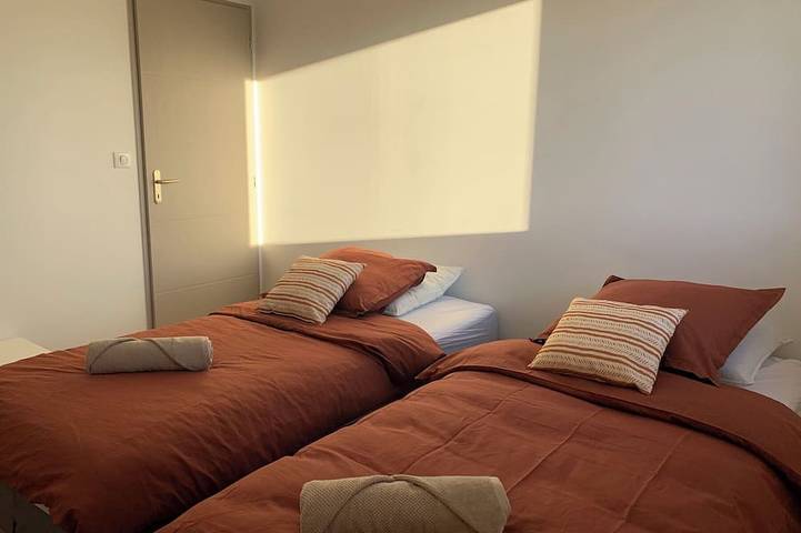 Location de vacances pour 18 personnes, avec jardin et jacuzzi à Poilly-lez-Gien - 4