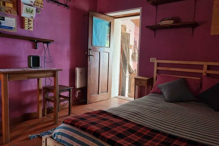 Gîte pour 2 personnes, avec terrasse et jardin à Vernazza - 4