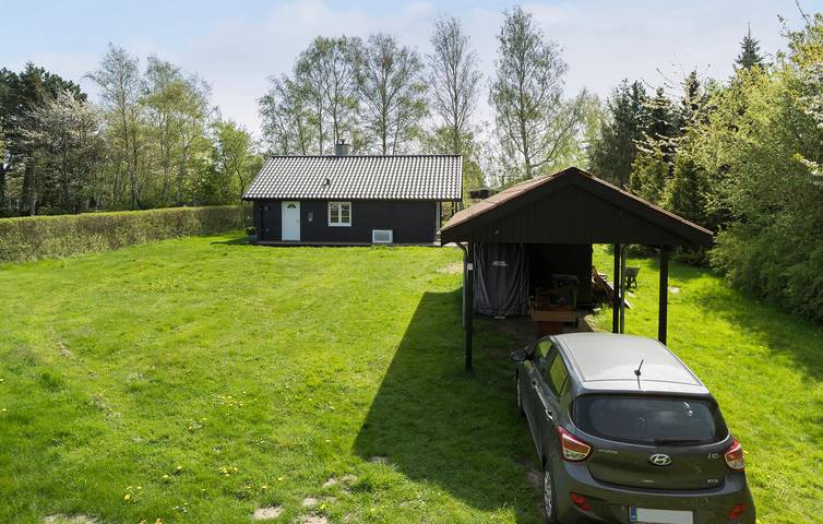 Ferienhaus für 4 Personen, mit Terrasse und Garten, mit Haustier an der Kattegat Küste - 2