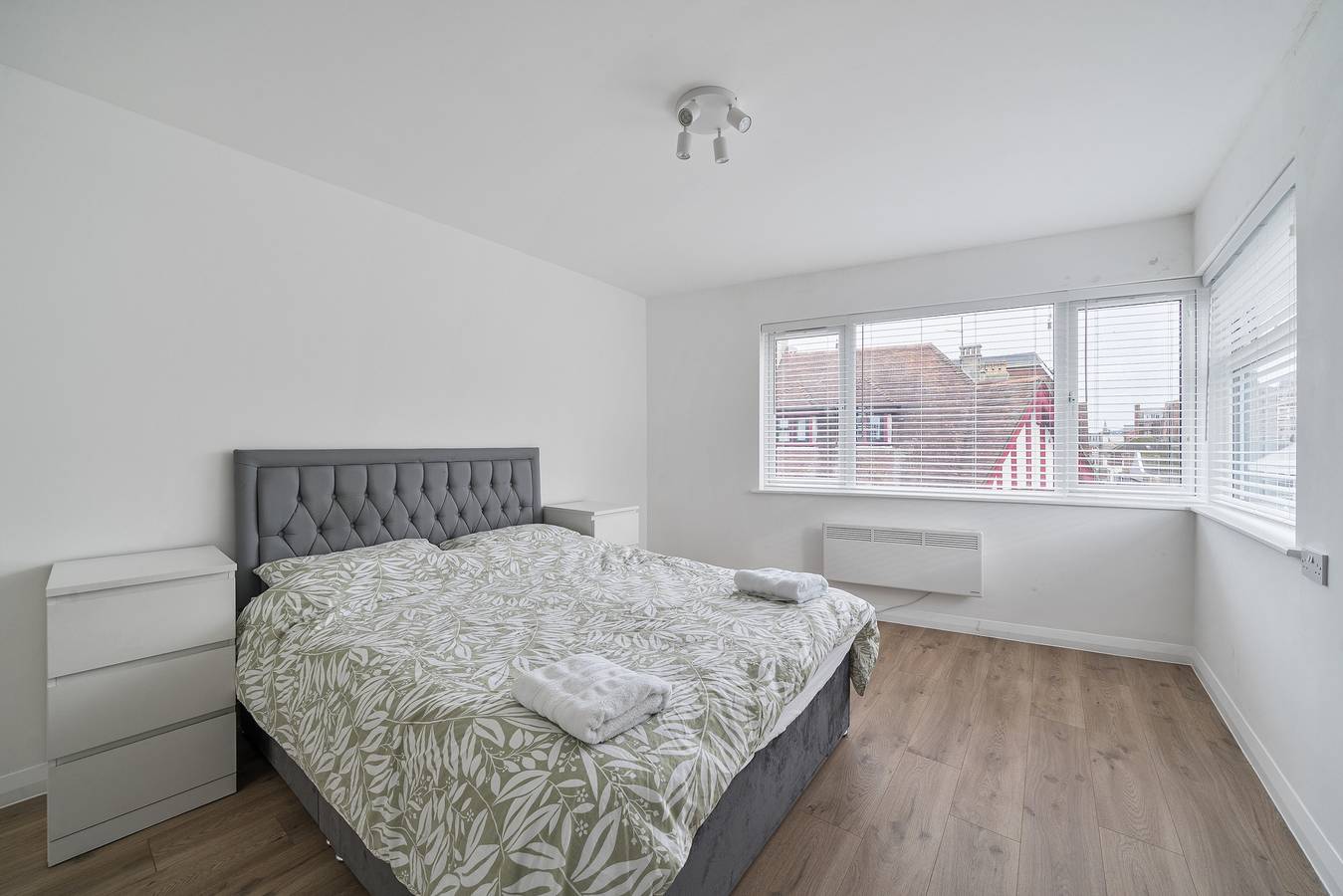 Ferienhaus für 2 Personen mit Meerblick in Weymouth, Dorset