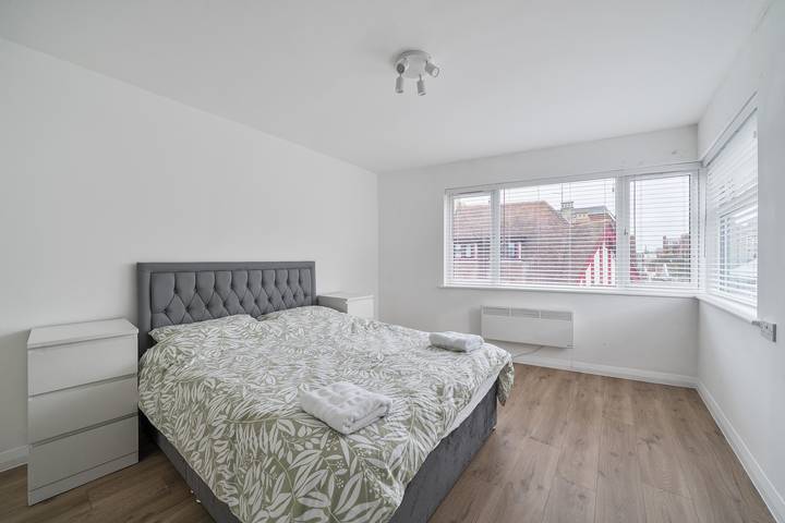 Vakantiehuis voor 2 personen, met Uitzicht op zee in Dorset