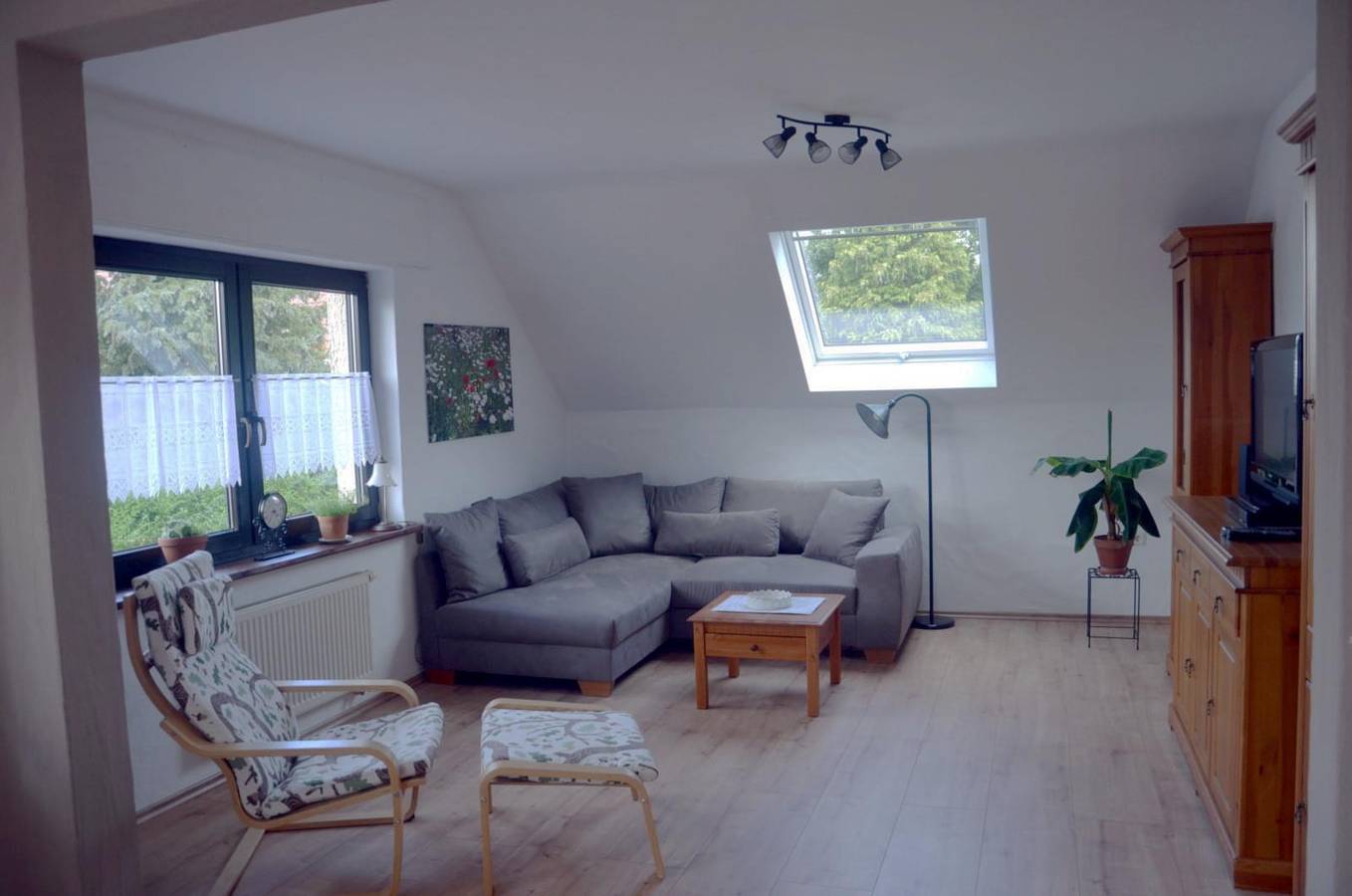 Entire vacation apartment, Fewo Obergeschoss in Grimburg, Landkreis Trier-Saarburg