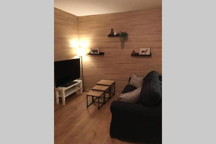 Gîte pour 5 personnes, avec vue et jardin dans Membre - 2