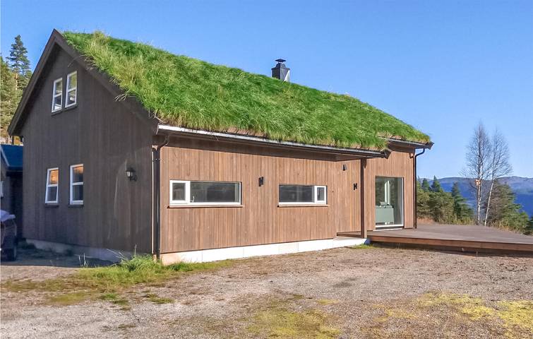 Ferienhaus für 10 Personen mit Garten in Valle