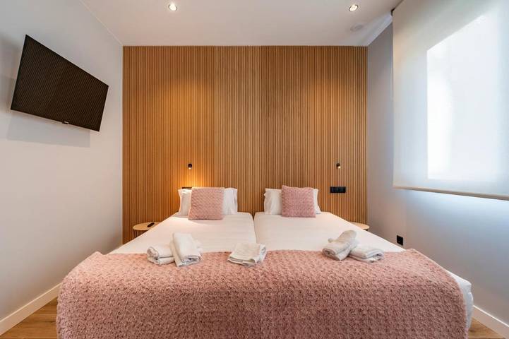 Maison d’hôte pour 2 personnes, avec vue dans O Pedrouzo - 2