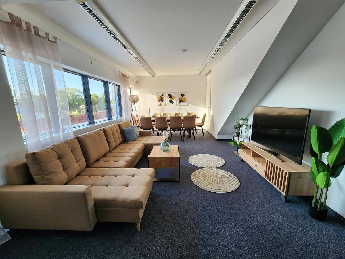 Appartement entier, Große Wohnung nahe München in Ismaning, Haute-Bavière