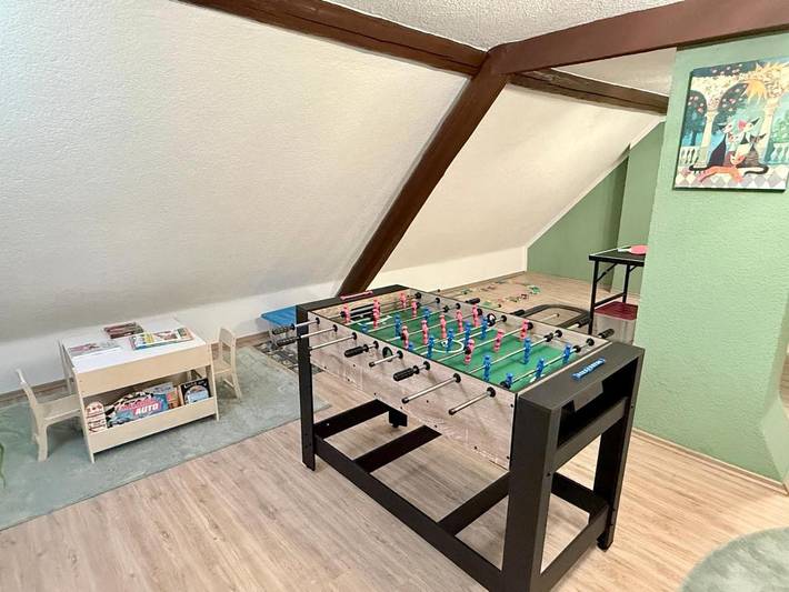 Ferienhaus für 7 Personen, mit Whirlpool und Garten in Daun - 2