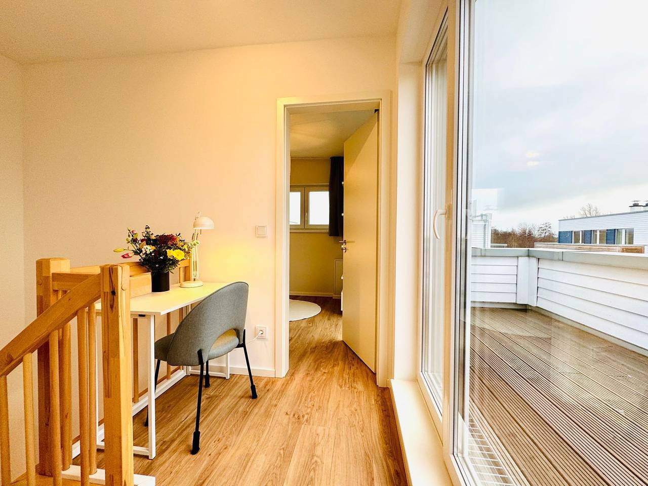 Ostwind – Ruhe am Deich. Kamin. Sauna. Familienzeit. in Tossens, Butjadingen
