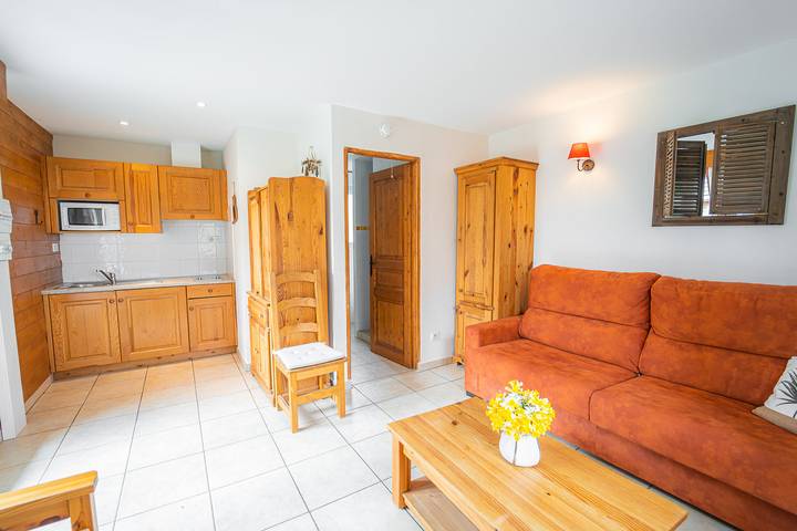 Chalet 2 personnes - Les Chalets de l'Aubrac in Peyre-en-Aubrac, Région de Mende