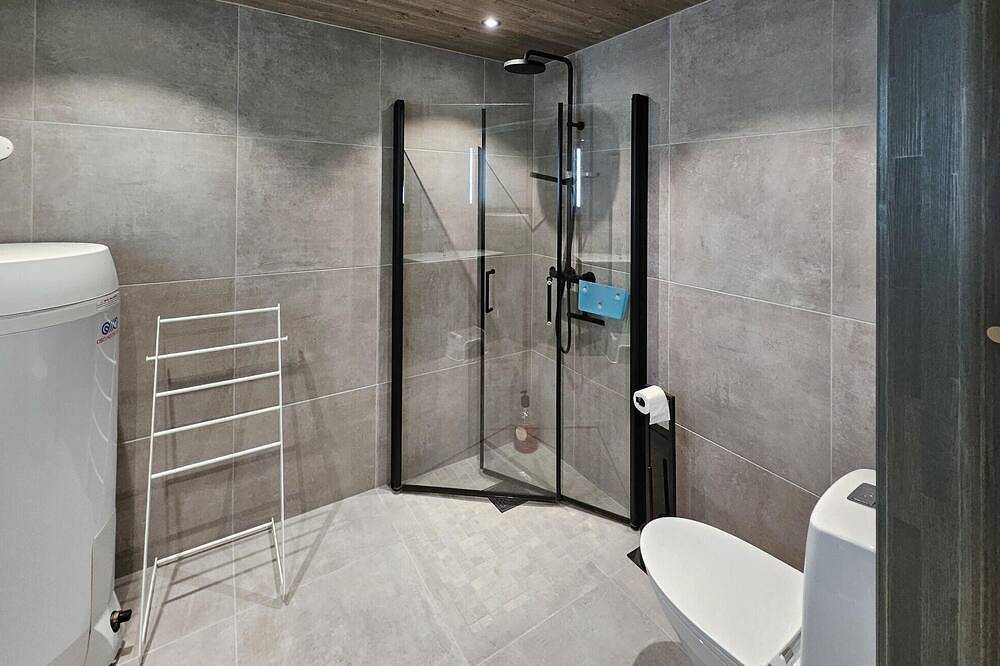 Ganze Wohnung, 2 bedroom cozy apartment in Hovden i Setesdal in Hovden, Bykle