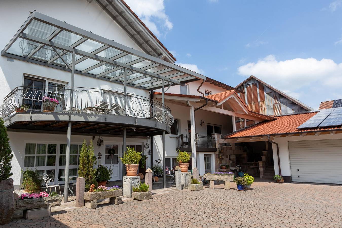 Ganze Ferienwohnung, Ferienwohnung Reesberg-Stube in Gersfeld, Rhön-Hessen