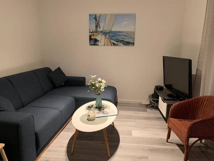 Ferienhaus für 5 Personen, mit Balkon und Terrasse sowie Garten und Sauna in Loissin - 4