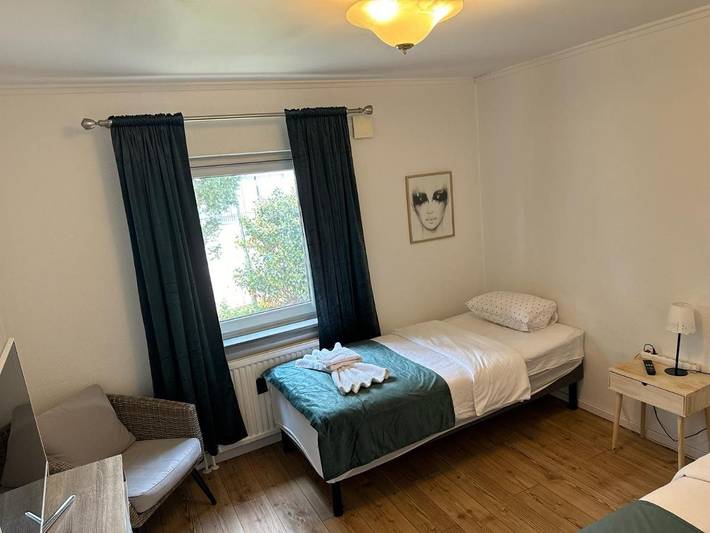 Hotel für 2 Personen, mit Terrasse und Garten sowie Ausblick in Ängelholm - 3