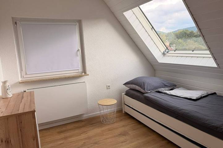 Ferienhaus für 4 Personen, mit Balkon und Garten in Schmalkalden - 3
