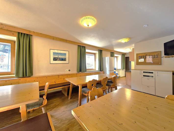 Ferienhaus für 25 Personen, mit Terrasse im Pitztal - 3