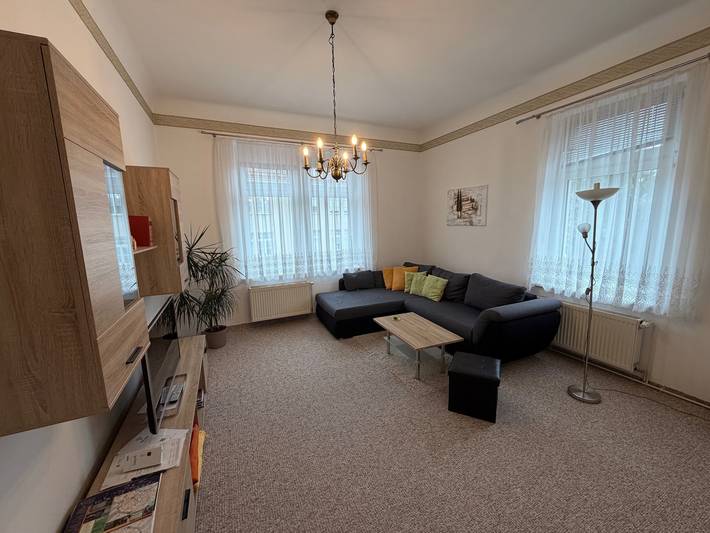 Ferienwohnung für 2 Personen, mit Balkon/Terrasse in Blasewitz - 2