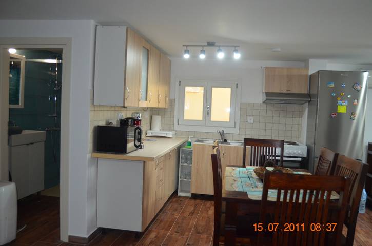 Location de vacances pour 6 personnes, avec vue et jardin dans Syros - 4