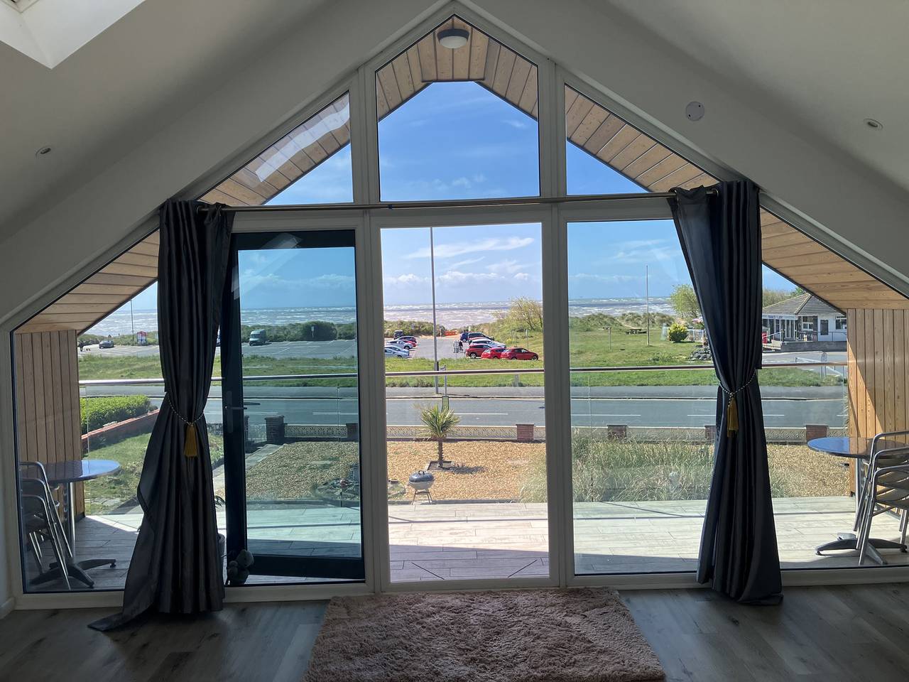 Sea La Vie in Lytham St Annes, Blackpool Pleasure Beach