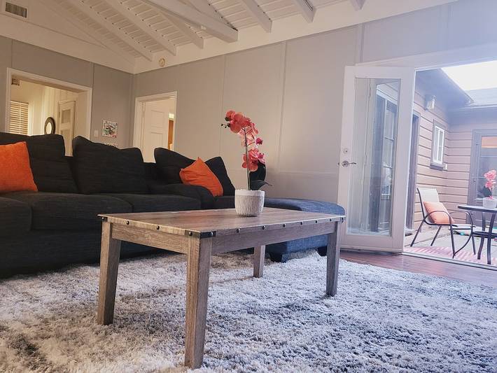 Holiday rental for 6 people, with terrace, with pets in Long Beach (CA)