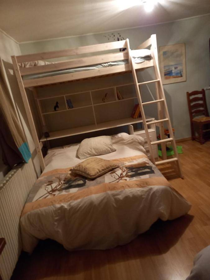 Location de vacances pour 9 personnes, avec terrasse et vue à Herbeys - 3