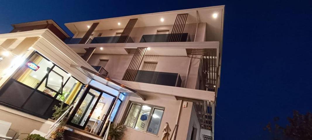 Hôtel pour 2 personnes, avec Balcon et Jardin à San Mauro A Mare
