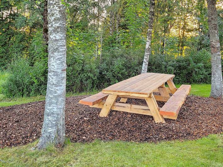 Ferienhaus für 11 Personen, mit Terrasse und Garten, kinderfreundlich in Dalsland - 3