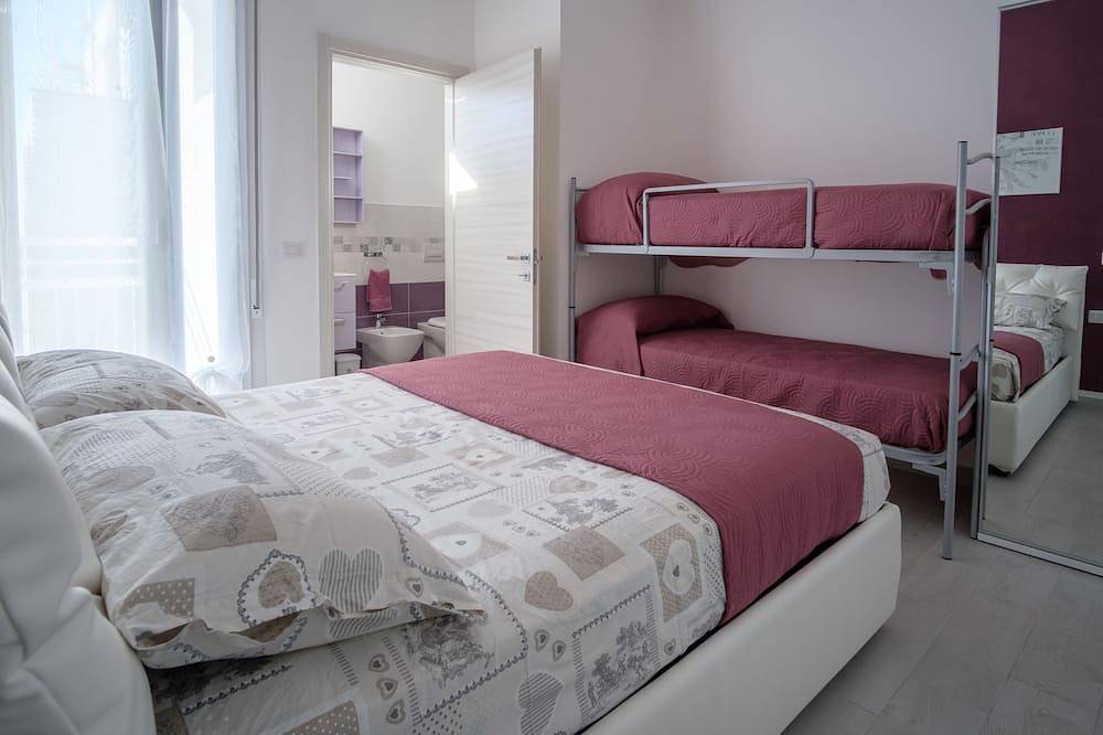 Geheel appartement, Jong Appartement Op Het Strand In San Mauro Mare in San Mauro Pascoli, Provincie Forlì-Cesena