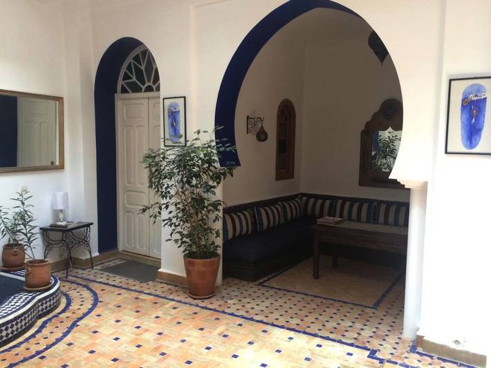 Location de vacances pour 2 personnes, avec terrasse dans Asilah - 2
