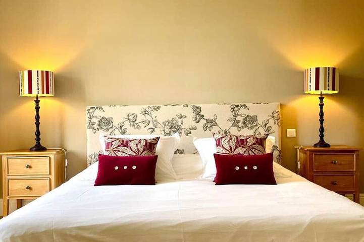 Location de vacances pour 8 personnes, avec jardin à Saint-Quentin-de-Caplong - 2
