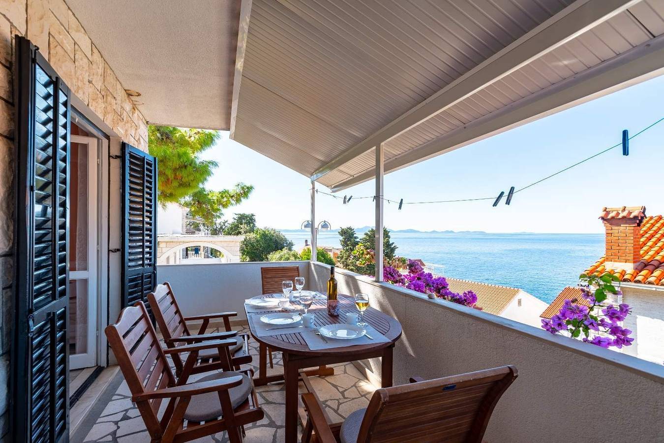 Appartamento vacanze a Čara a partire da 112€ a notte