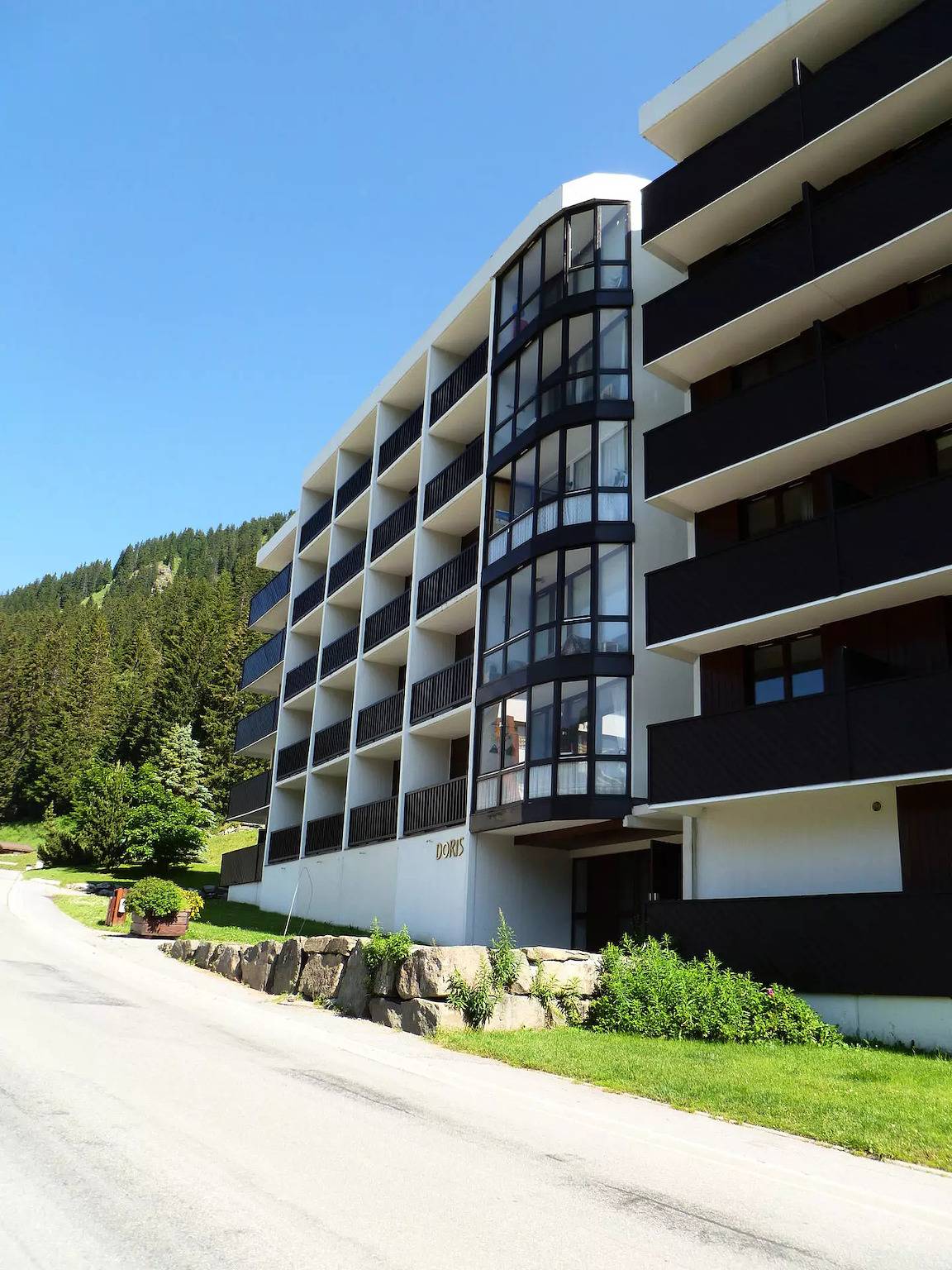 Ganzes Studio, Helles Studio · Stationszentrum · Balkon in Flaine, Arâches-la-Frasse