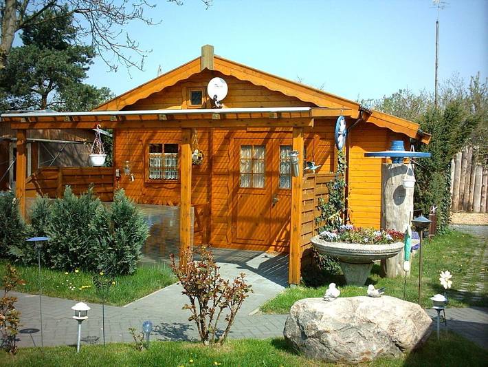 Ferienhaus für 2 Personen, mit Balkon/Terrasse auf Fischland - Darß - Zingst - 2