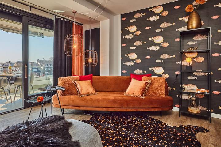 Ferienwohnung für 4 Personen, mit Balkon, kinderfreundlich - 1