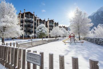 Vakantieappartement voor 5 Personen in Les Grandes Montets, Chamonix, Afbeelding 1