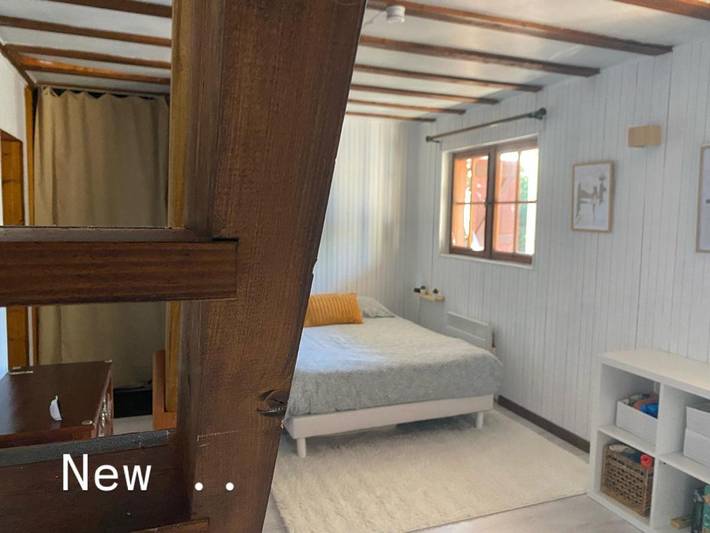 Gîte pour 4 personnes, avec balcon et vue à Les Hôpitaux-Neufs - 4