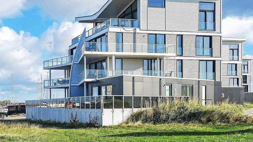 Ferienwohnung für 5 Personen, mit Terrasse in Wendtorf