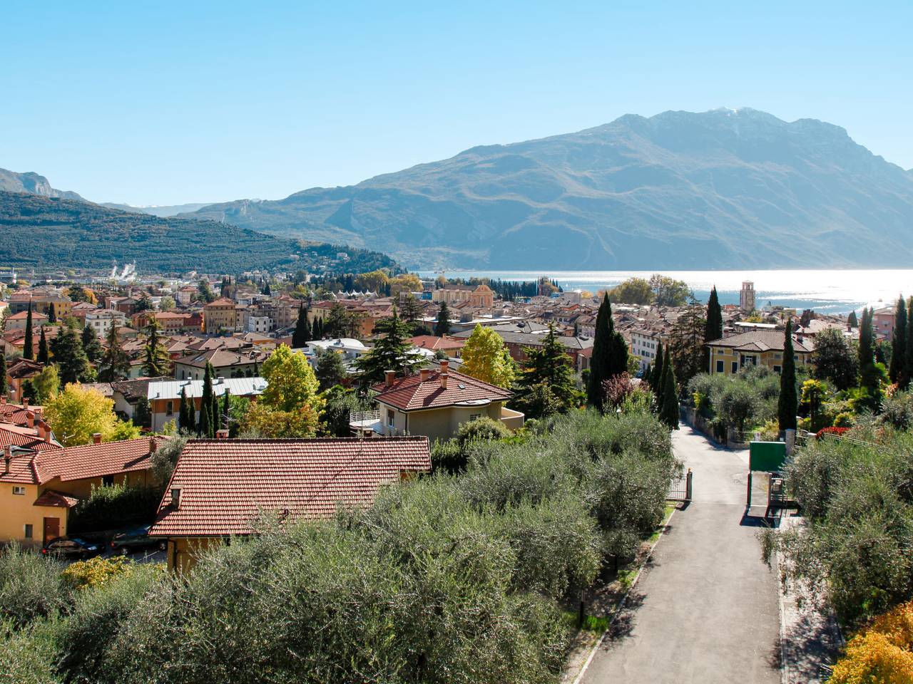 Ganze Wohnung, Englo Vacanze in Riva Del Garda, Gardasee-Berge