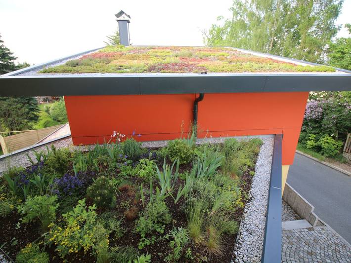 Ferienwohnung für 4 Personen, mit Garten in Eibenstock - 3