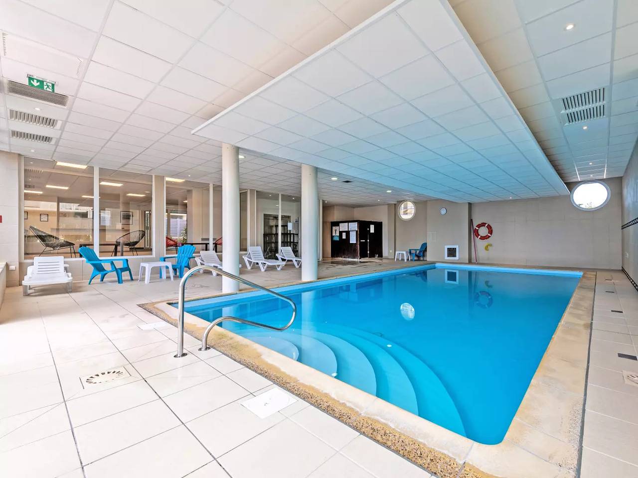 Ganze Wohnung, Ferienwohnung 2 Zimmer mit Ecknacht 5 Personen in Plougonvelin, Brest und Umgebung