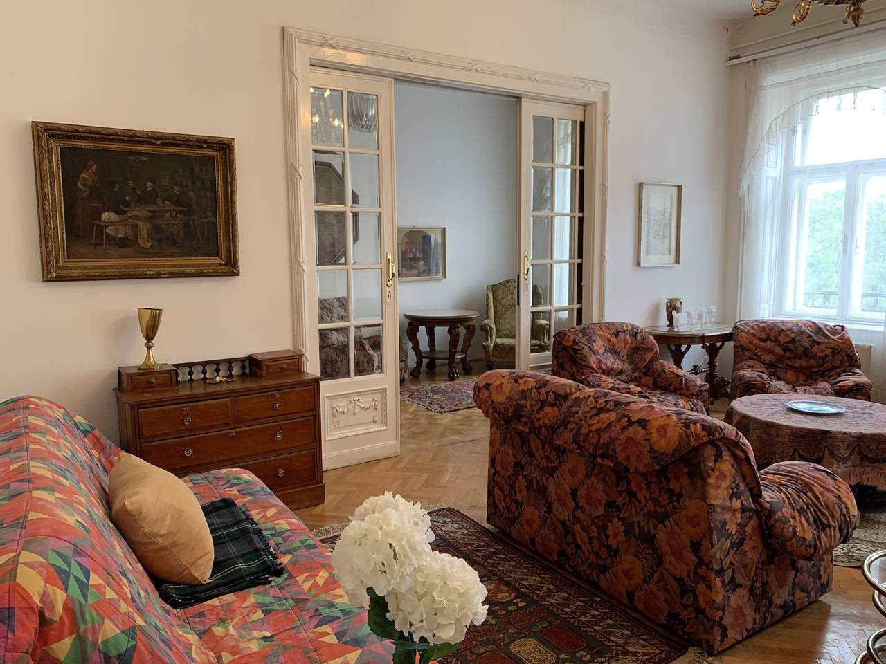 Ganze Wohnung, Neu! Libra Grande Apartment im venezianischen Stil in Budapest, Mittelungarn