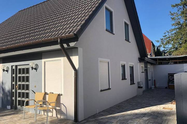 Ferienhaus für 10 Personen, mit Terrasse in Lubmin - 2
