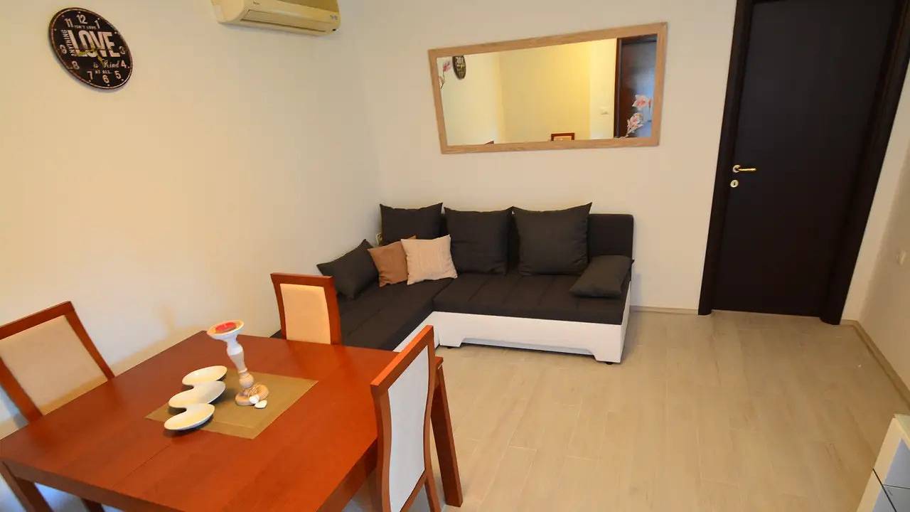 Ganze Ferienwohnung, Ferienwohnung für 2 Personen (31 m²) in Kožino in Strand Kožino, Zadar (Kommun)