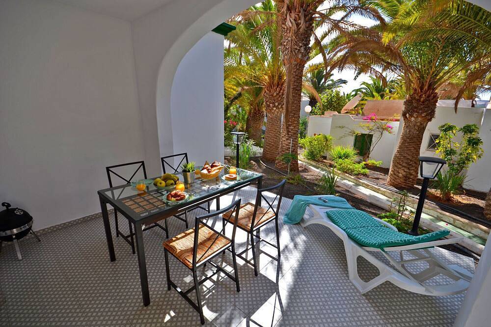 Apartment pResidente- max. 4 Personen-Pool-GlasfaserInternet-Terrasse in Südliche Bucht Costa Calma, Pájara
