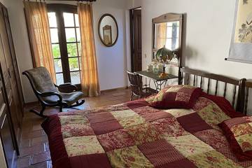 Villa pour 4 Personnes dans La Croix-Valmer, Parc national de Port-Cros, Photo 1