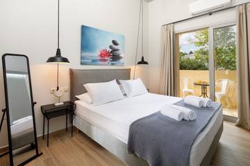 Apartament Wakacyjny dla 4 osoby w Dassia, Korfu, Zdjęcie 4