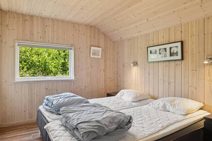 Ferienhaus für 14 Personen, mit Terrasse und Garten sowie Sauna in Ahl Strand - 3