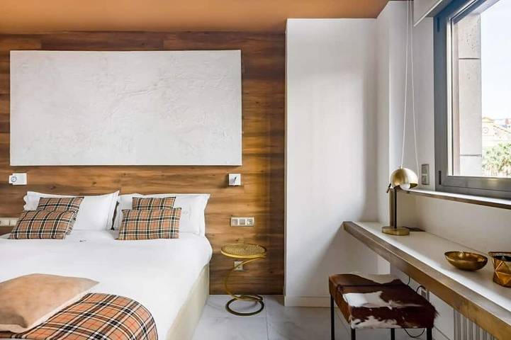 Entire apartment, Apartment Boulevard luxury by Sebastiana Group in Kontxa hondartza - Playa de la Concha (San Sebastian), San Sebastian